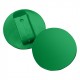 Button Colour-Clip, grün